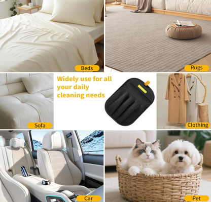 Petzro™ Anti-Slip Pet Hair Removal Glove