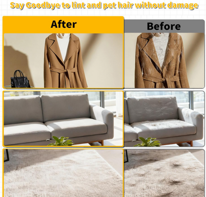 Petzro™ Anti-Slip Pet Hair Removal Glove